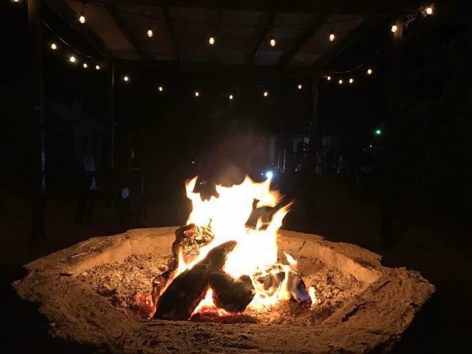 El Alamo Valle de Guadalupe Bagian luar foto